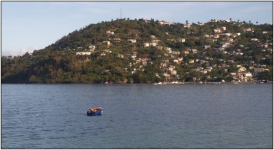 Grenada: The Isle of Spice