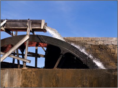 Waterwheel