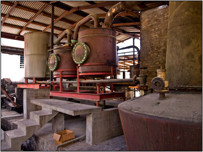 The Distiller