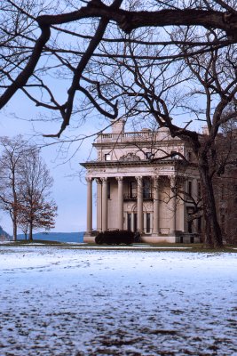 Vanderbuilt mansion