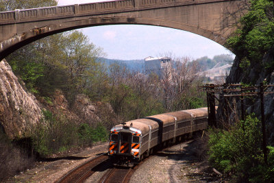 Metro North