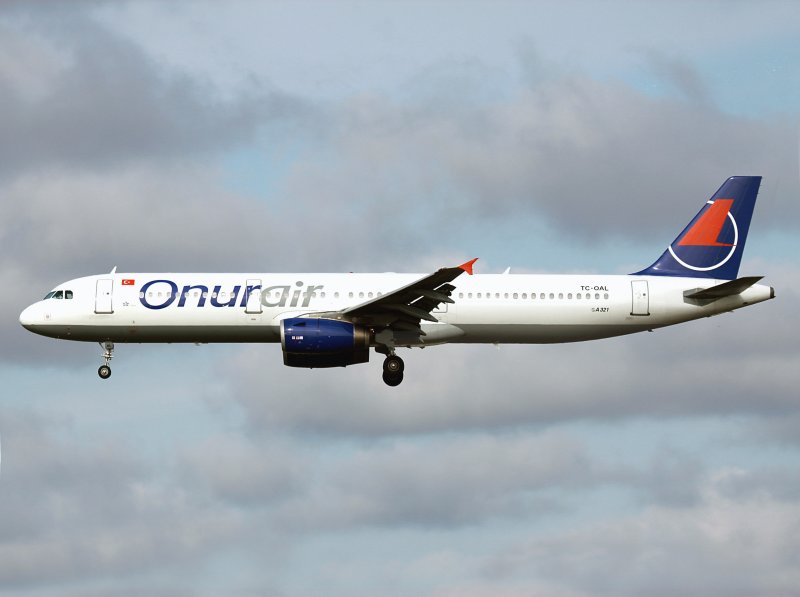 A-321  TC-OAL