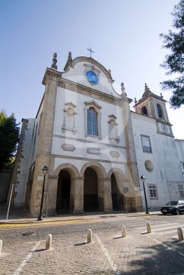 Igreja e Convento da Graça (Imóvel de Interesse Público)