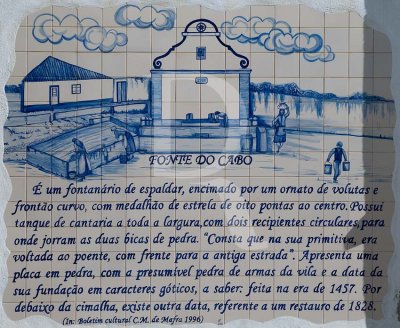 Fonte do Cabo