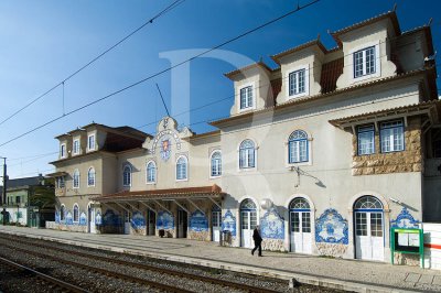 VILA FRANCA DE XIRA - Estao