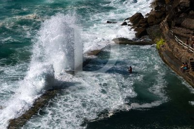 A Piscina Ocenica de Azenhas do Mar