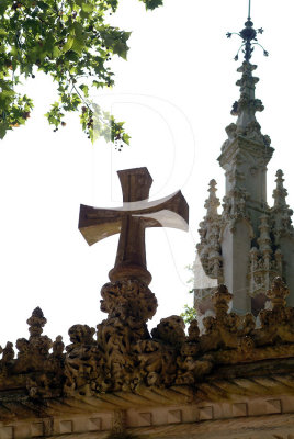 The Templars Cross