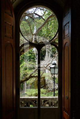 From Inside the Palace