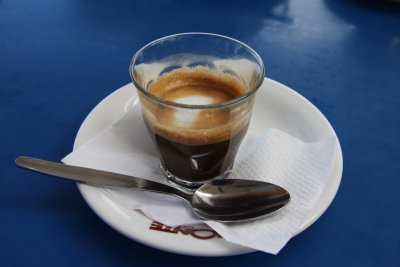 3 Short Macchiato
