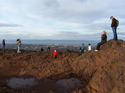Edinburgh Arthurs Seat