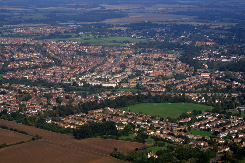 Stansted , Essex