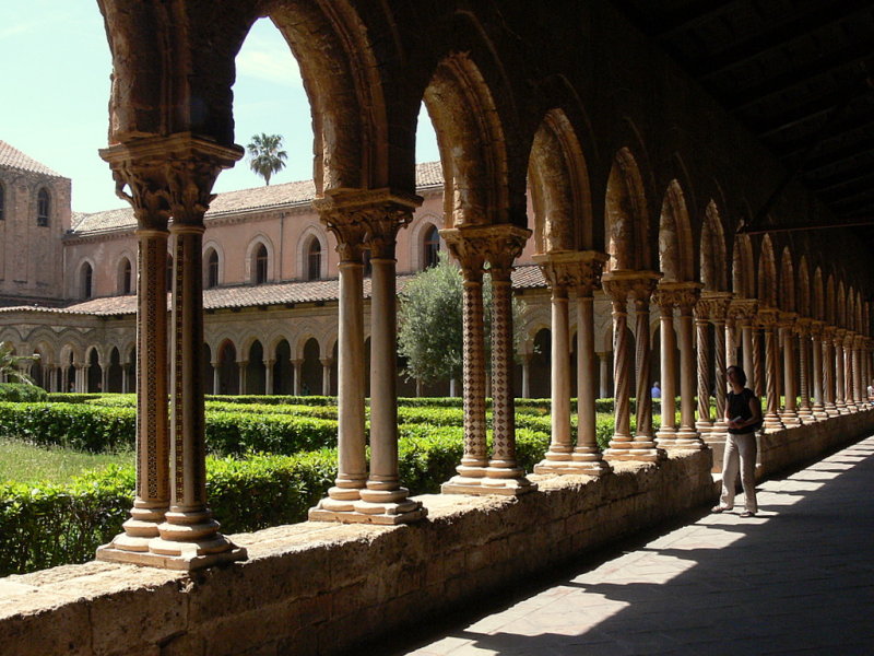 Cloister  # 3