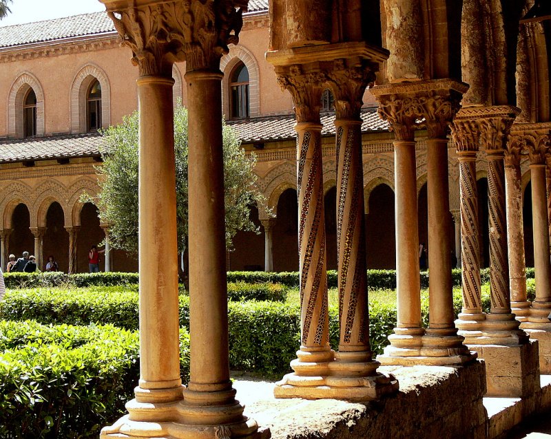 Cloister  # 5