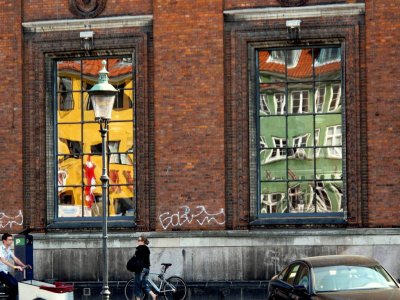 danish reflections