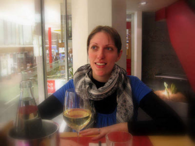 Aurelie - 25 ans