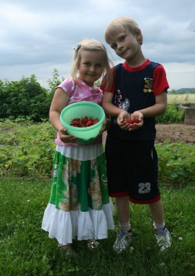 Mlanie et Matthieu