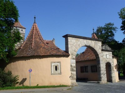Rothenburg o. d. Tauber