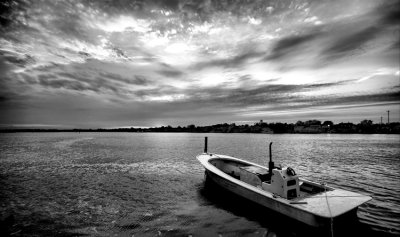 skiff