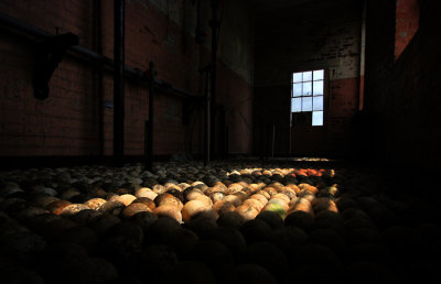 Art in the Bain Water Works