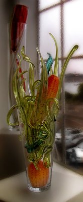 Art in Glass and Ceramics