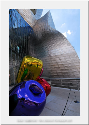 Bilbao - Guggenheim Museum