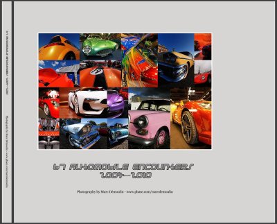 My Photography Books on Blurb