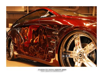 Paris Tuning Show 2008