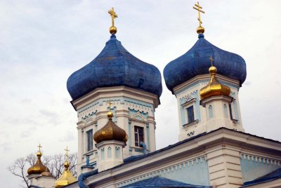 St. Teodor Tiron Monastary