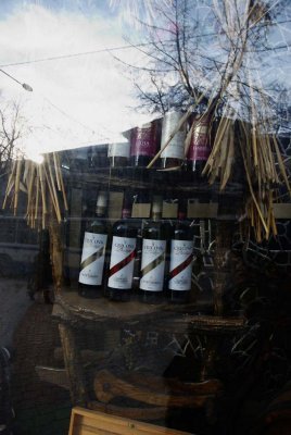 Moldavian Wine