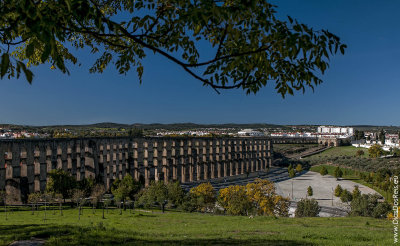 Aqueduto da Amoreira