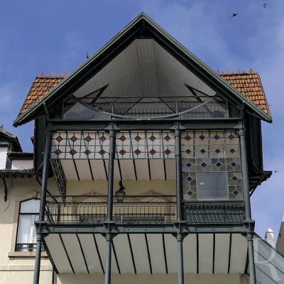 Os Edifcios da Av. D. Carlos