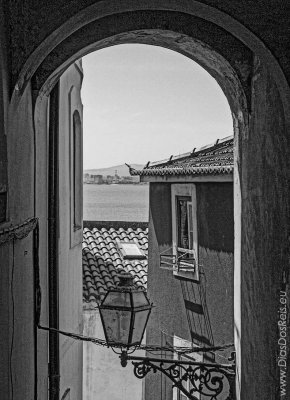 Alfama em 15 de junho de 2002