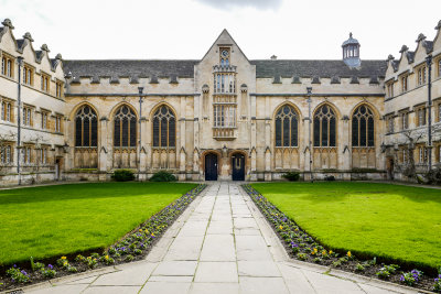 University College - Oxford