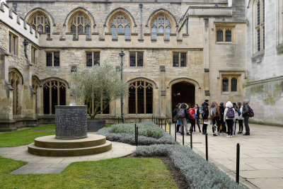 Christ Church - Oxford University