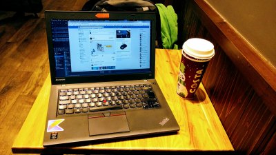 ThinkPad T450