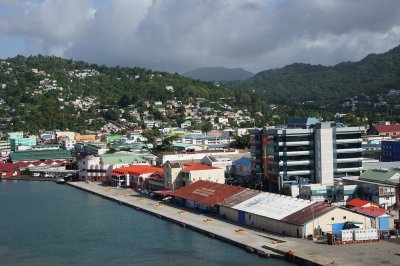Castries, St. Lucia