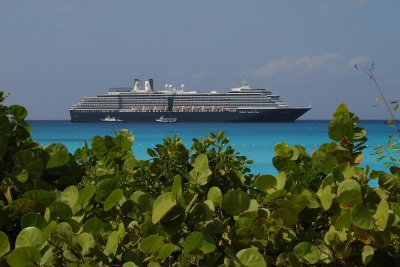 Zuiderdam, November 2007