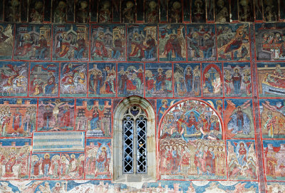 Humor Monastery