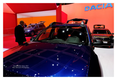 Geneva Motor Show 2017 - 9