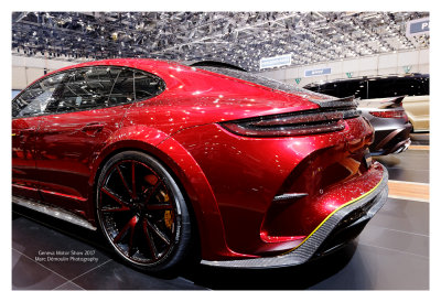 Geneva Motor Show 2017 - 23