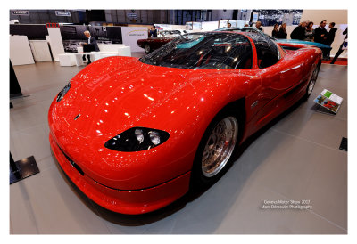 Geneva Motor Show 2017 - 30