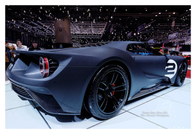 Geneva Motor Show 2017 - 56
