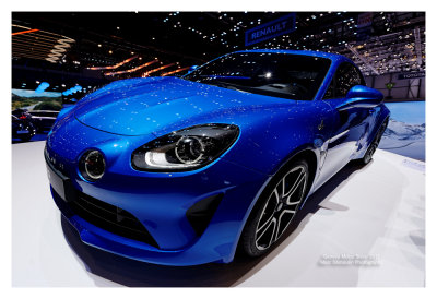 Geneva Motor Show 2017 - 72