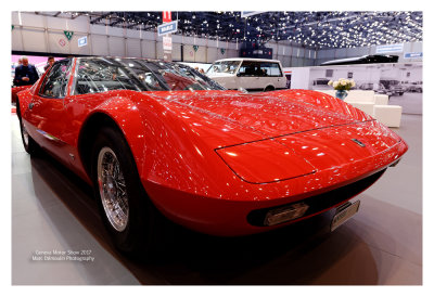 Geneva Motor Show 2017 - 85