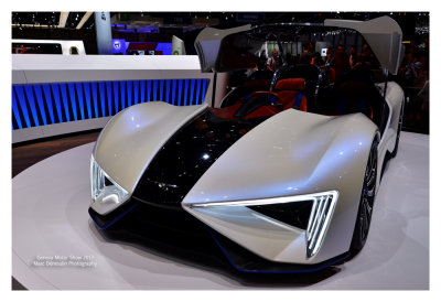 Geneva Motor Show 2017 - 89