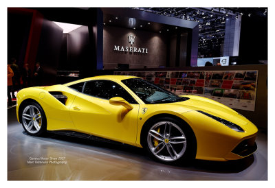 Geneva Motor Show 2017 - 115