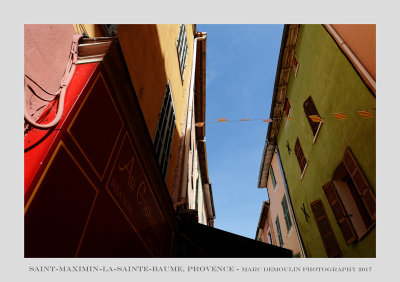 Provence, Saint-Maximin-La-Sainte-Baume