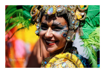 Carnaval Tropical de Paris 2018