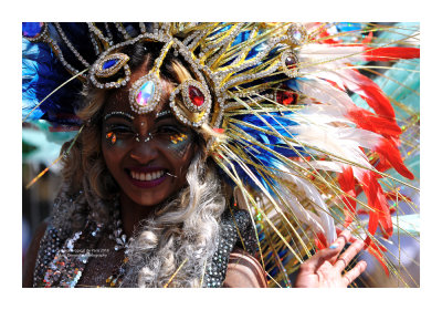 Carnaval Tropical de Paris 2018 - 14
