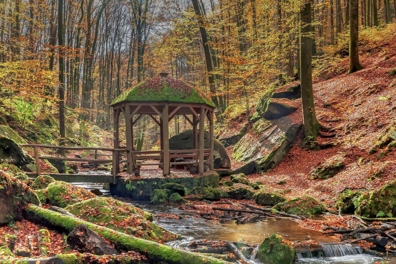 Karlstal Gazebo 